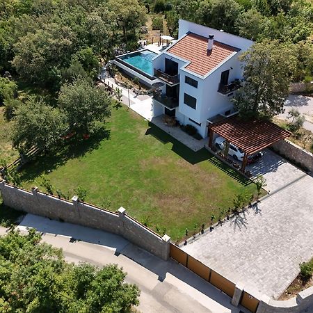 Villa Principium With Infinity Edge Pool&Hot Tub Kotor Eksteriør billede