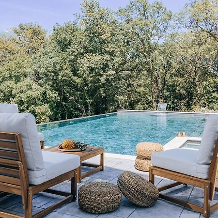 Villa Principium With Infinity Edge Pool&Hot Tub Kotor Eksteriør billede