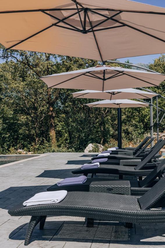 Villa Principium With Infinity Edge Pool&Hot Tub Kotor Eksteriør billede