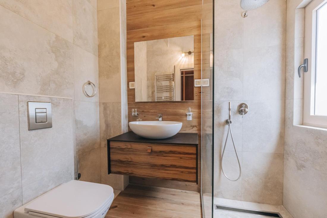Villa Principium With Infinity Edge Pool&Hot Tub Kotor Eksteriør billede